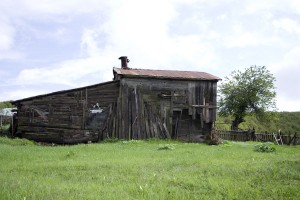 Ahşap Yayla evleri