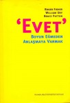evet, boyun eğmeden anlaşmaya varmak kapak