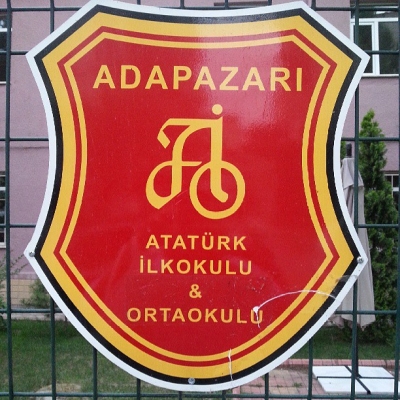 #Logo #education #school #Adapazarı #Sakarya #İlkokul #Ortaokul #oldstyle